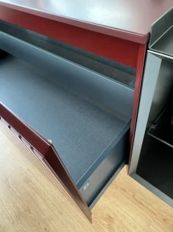 Mobile bagno sospeso Asia di Idealbagni SCONTATO - 42%