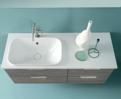 Mobile bagno Sospeso B201 Compab a prezzo scontato