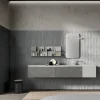 Mobile bagno Sospeso Bagno 13 system m2 Baxar a prezzo ribassato