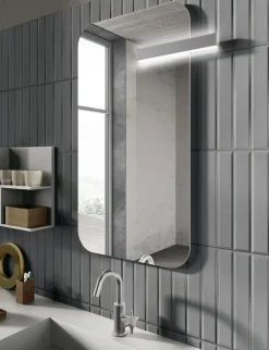 Mobile bagno Sospeso Bagno 13 system m2 Baxar a prezzo ribassato