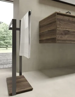 Mobile bagno Sospeso Bagno 07 system m2 Baxar a prezzo ribassato