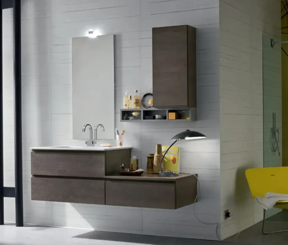 Mobile Bagno Sospeso Bg27 Compab.