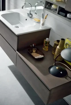 Mobile Bagno Sospeso Bg27 Compab.