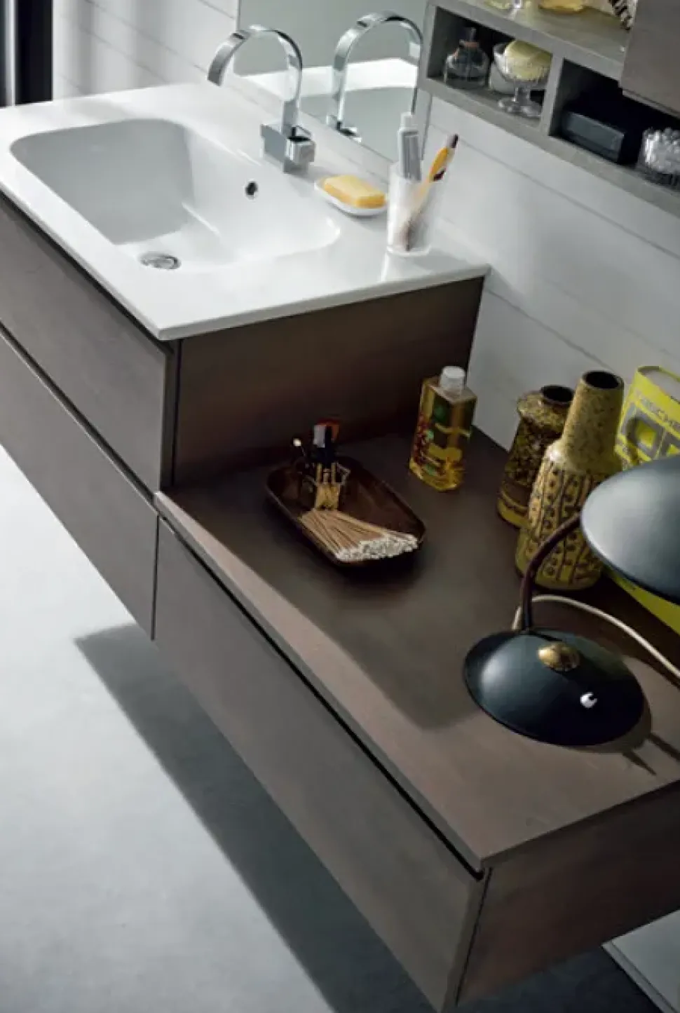 Mobile Bagno Sospeso Bg27 Compab.