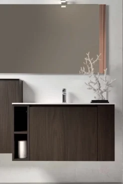 Mobile bagno Sospeso Bg013 Compab a prezzo scontato