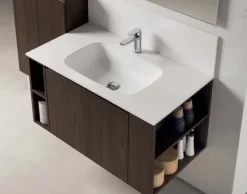 Mobile bagno Sospeso Bg013 Compab a prezzo scontato