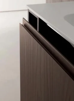 Mobile bagno Sospeso Bg013 Compab a prezzo scontato