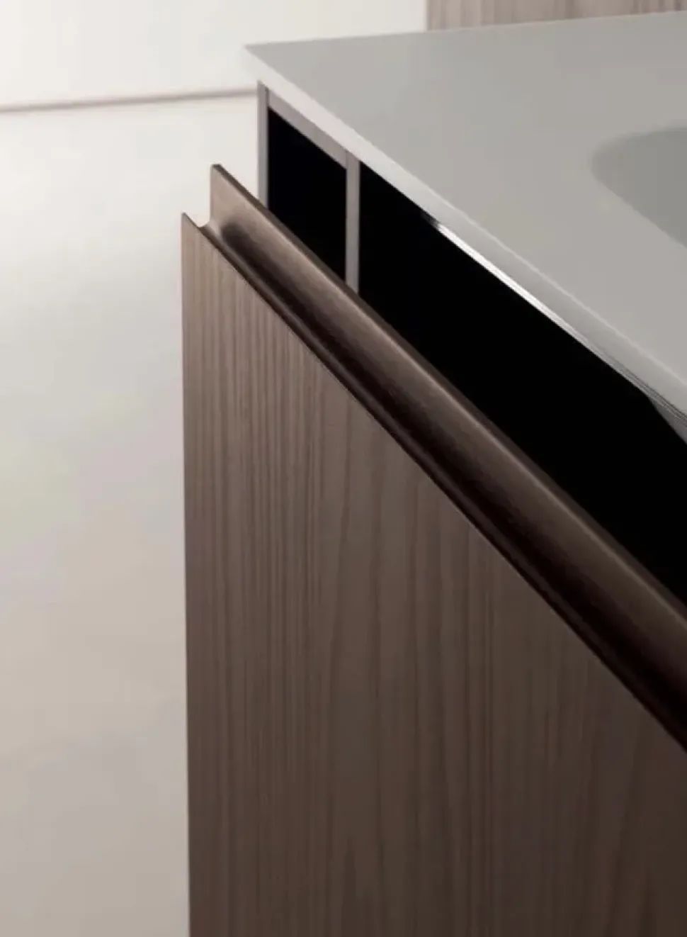 Mobile bagno Sospeso Bg013 Compab a prezzo scontato