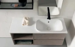 Mobile bagno Sospeso Bg002 Compab con forte sconto