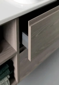 Mobile bagno Sospeso Bg002 Compab con forte sconto