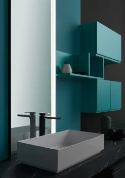 Mobile bagno Sospeso Bgo Compab a prezzo ribassato