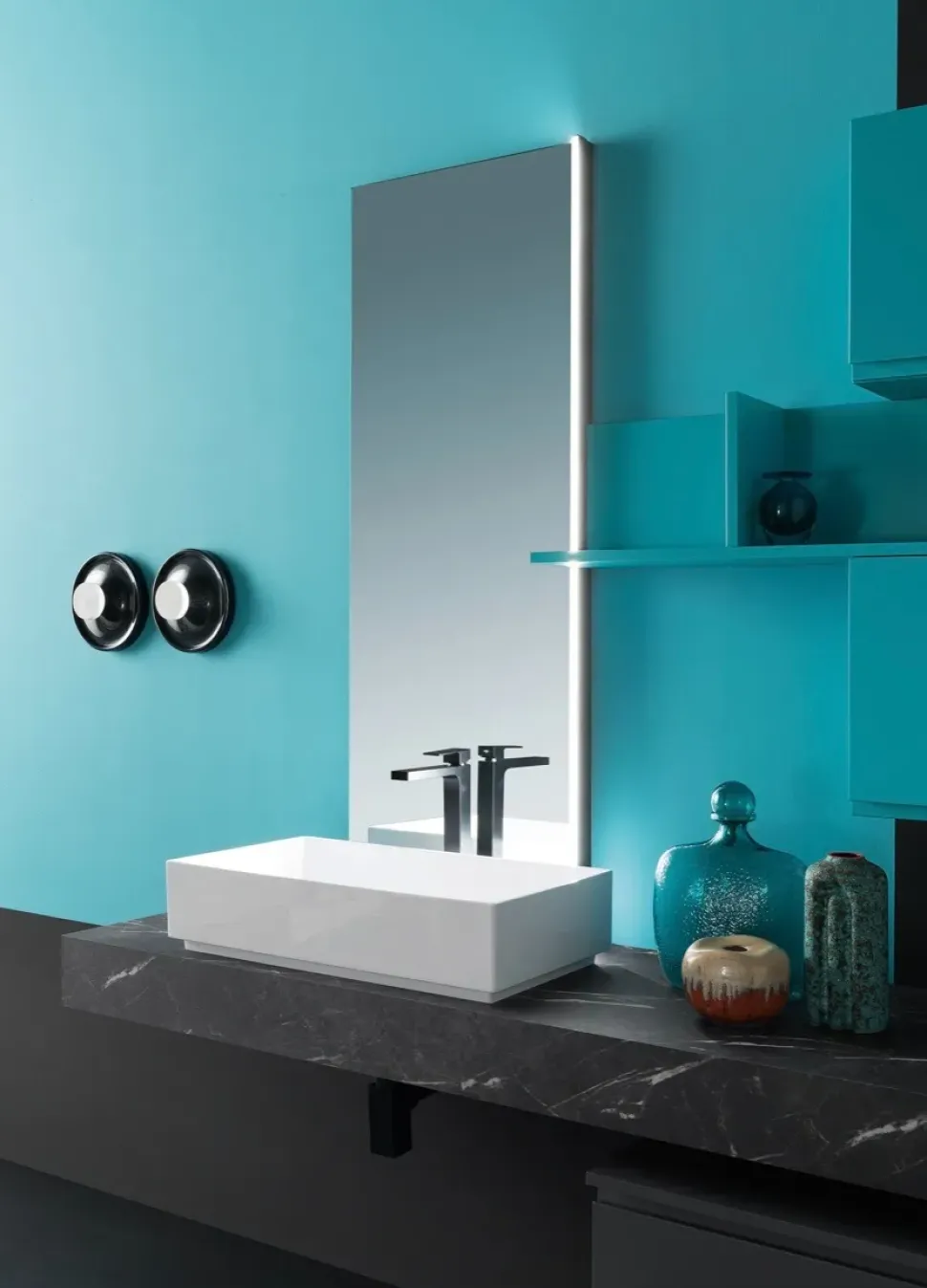 Mobile bagno Sospeso Bgo Compab a prezzo ribassato