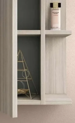 Mobile bagno sospeso Bianca 9 di Cerasa SCONTATO - 30%