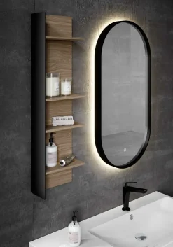 Mobile bagno Sospeso Block system just c34 Baxar a prezzi convenienti