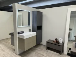 Mobile bagno Sospeso Byte next 02 Mastella a prezzo ribassato