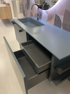 Mobile bagno Sospeso Cartabianca Cerasa con forte sconto