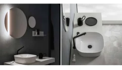 Mobile bagno Sospeso Collezione cartabianca Cerasa in offerta