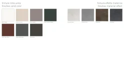 Mobile bagno Sospeso Composizione 6 Artigianale a prezzi convenienti