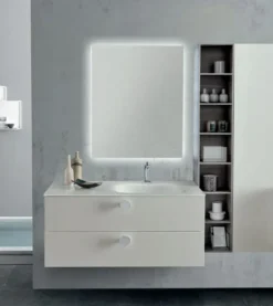 Mobile bagno Sospeso Comp. 009 bagno baxar  Baxar con forte sconto