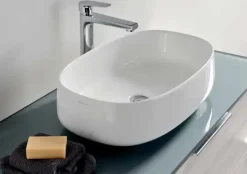 Mobile bagno Sospeso Composizione 7 Artigianale scontato - 31%