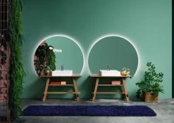 Mobile bagno Sospeso Composizione b01 Devina nais con forte sconto