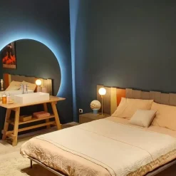 Mobile bagno Sospeso Composizione b01 Devina nais con forte sconto