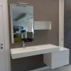 Mobile bagno Sospeso E.gò Arcom a prezzo scontato