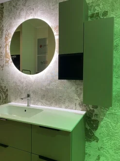 Mobile bagno Sospeso F2-b201 Compab a prezzi outlet