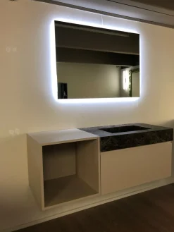 Mobile bagno Sospeso F4-b-go Compab scontato - 50%