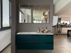 Mobile bagno sospeso Form di Ideagroup SCONTATO - 50%