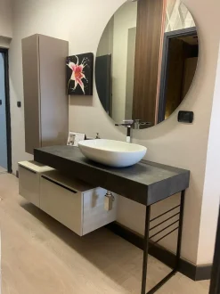 Mobile bagno Sospeso Ghadira Compab in offerta