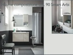 Mobile bagno Sospeso Home arbi Arbi a prezzi convenienti