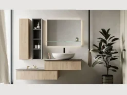 Mobile bagno sospeso Home plus 45 di Arbi SCONTATO - 23%