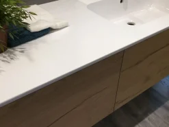 Mobile bagno Sospeso K a31 Artigianale a prezzo scontato