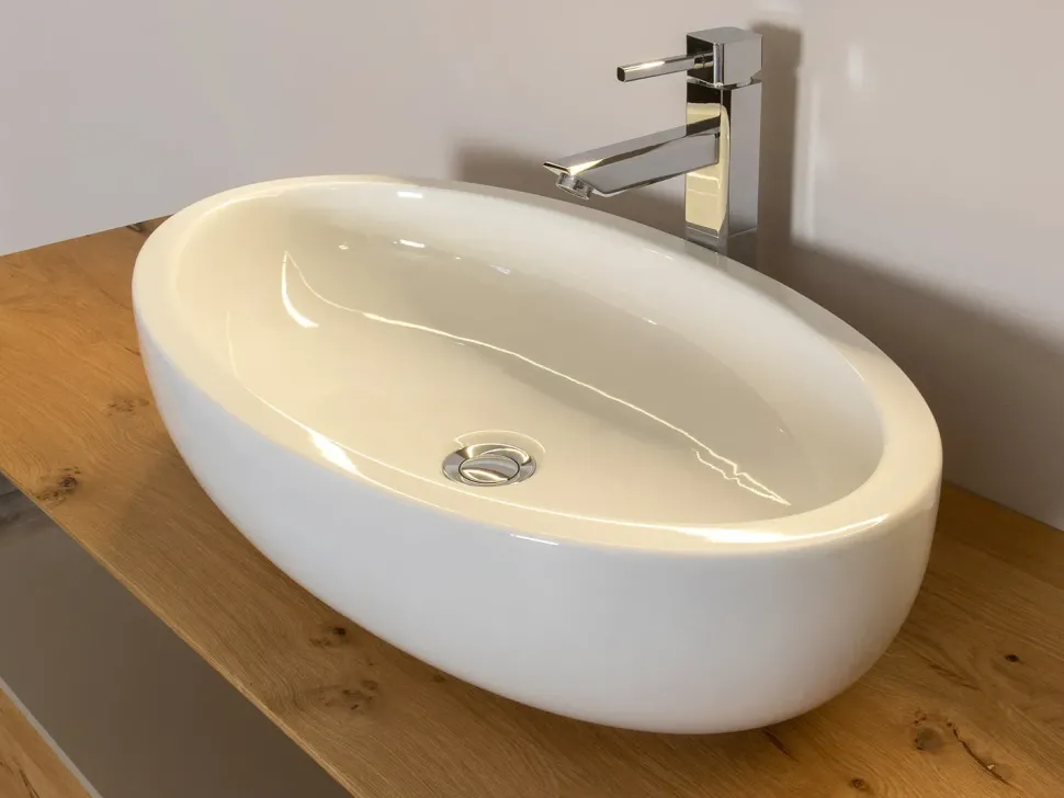 Mobile bagno Sospeso Kyoto outlet Diotti.com scontato - 43%