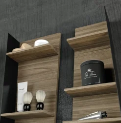 Mobile bagno sospeso M2 system 224 di Baxar SCONTATO - 30%