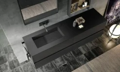 Mobile bagno sospeso M2 system 224 di Baxar SCONTATO - 30%