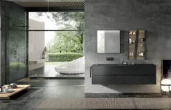 Mobile bagno sospeso M2 system 224 di Baxar SCONTATO - 30%