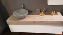 Mobile bagno Sospeso M2 system Baxar a prezzo ribassato