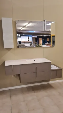 Mobile bagno Sospeso Mobile bagno b201 Compab a prezzi convenienti