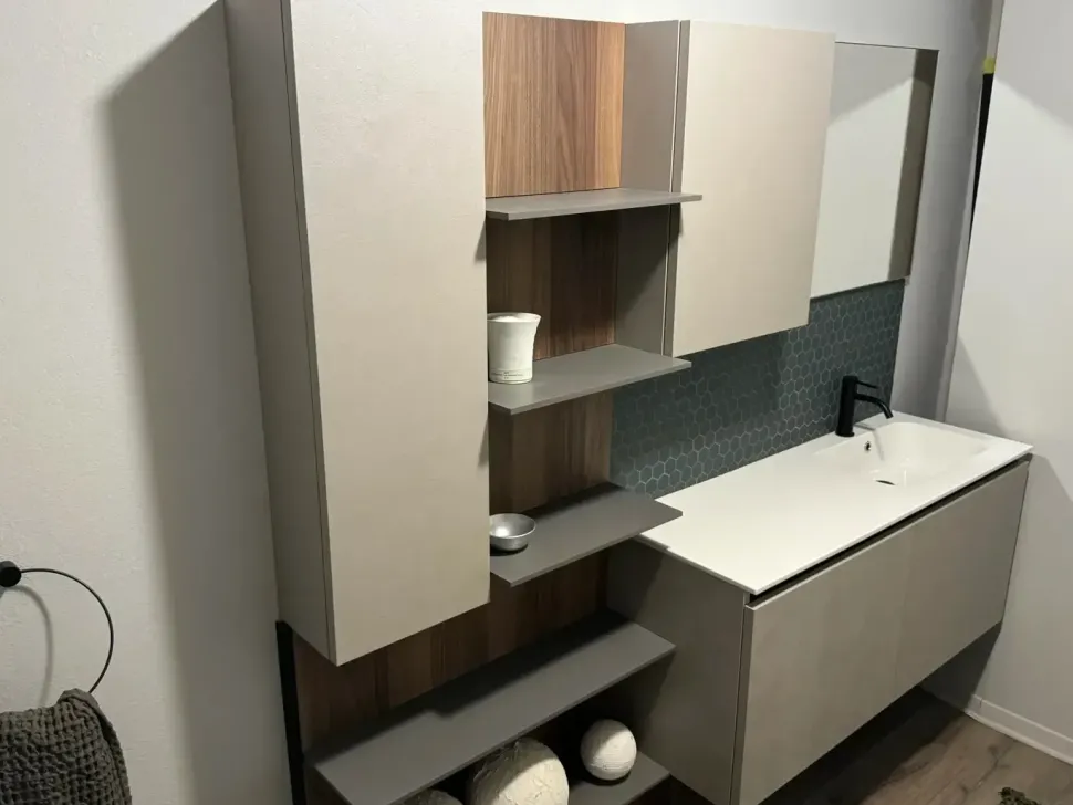 Mobile bagno sospeso Modo project di Altamarea SCONTATO - 41%