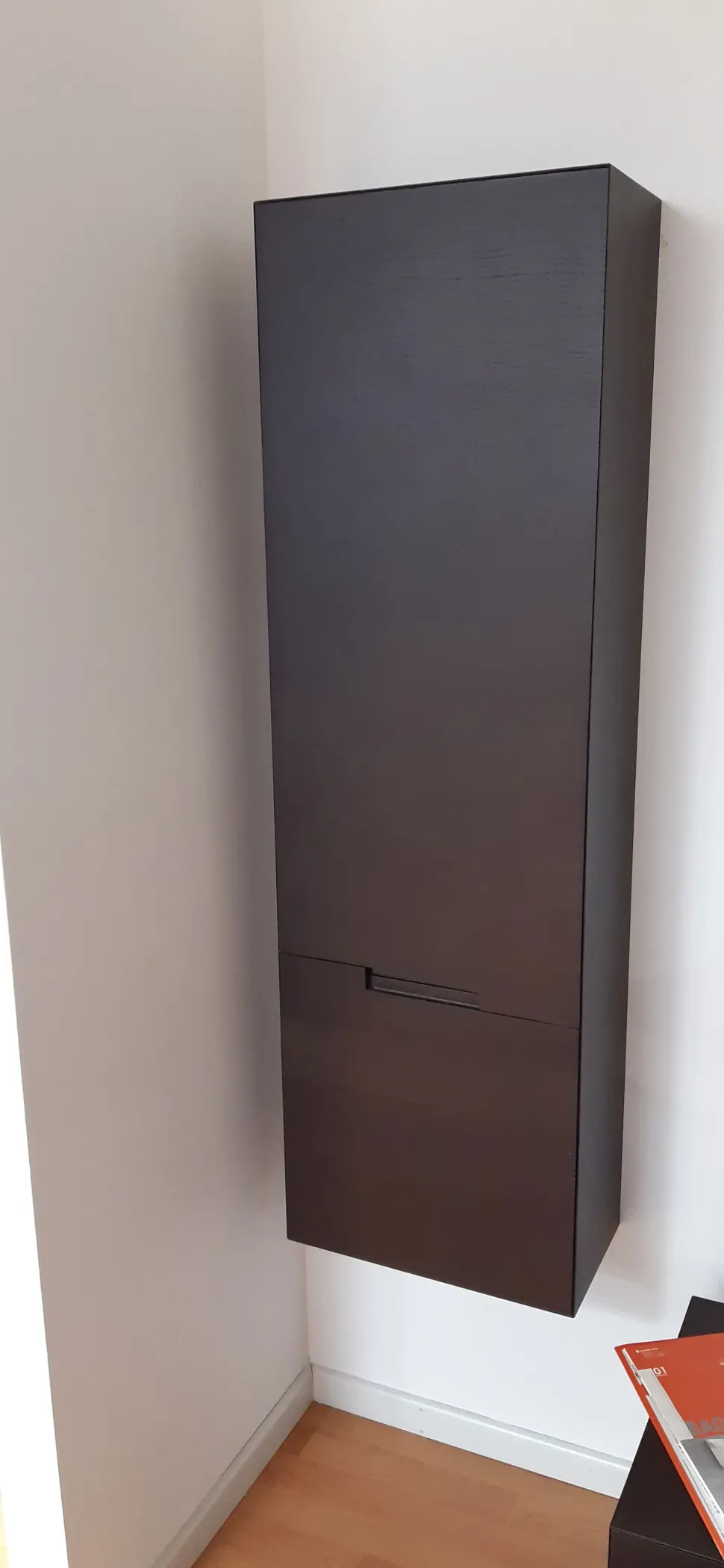 Mobile bagno Sospeso Modula Punto tre a prezzo ribassato