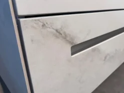 Mobile bagno Sospeso Monolith Ideal bagni scontato - 30%