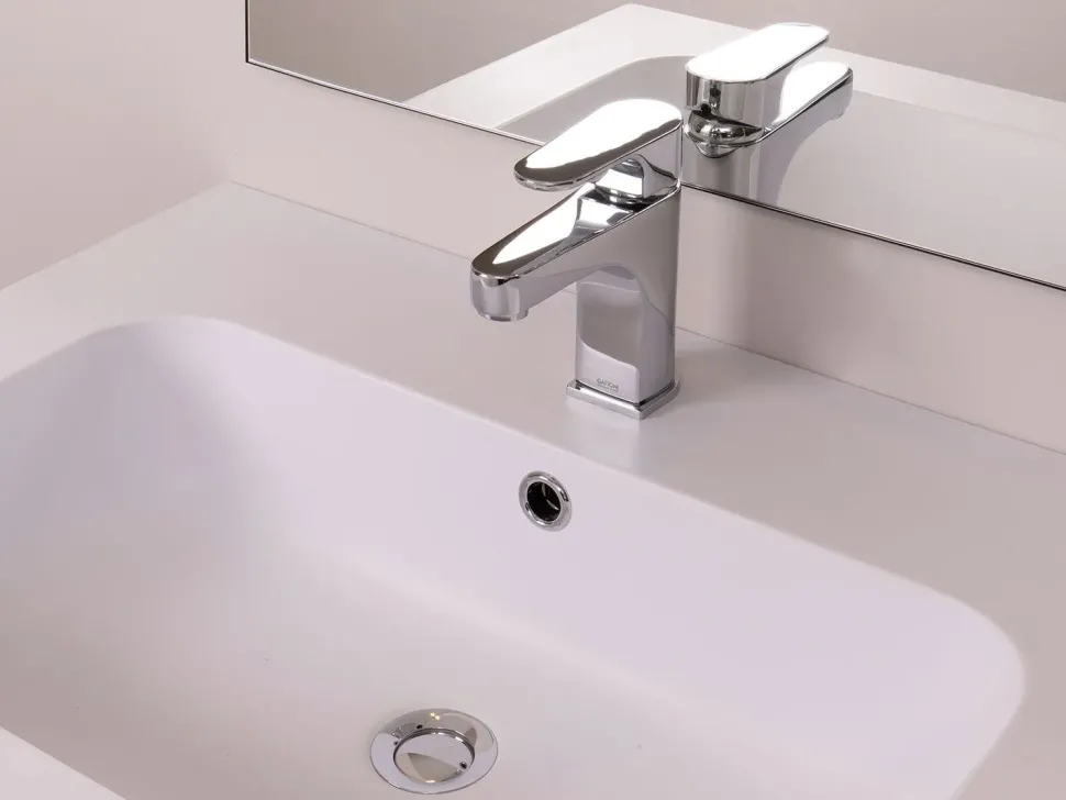 Mobile bagno Sospeso N96 - atlantic outlet Diotti.com con forte sconto