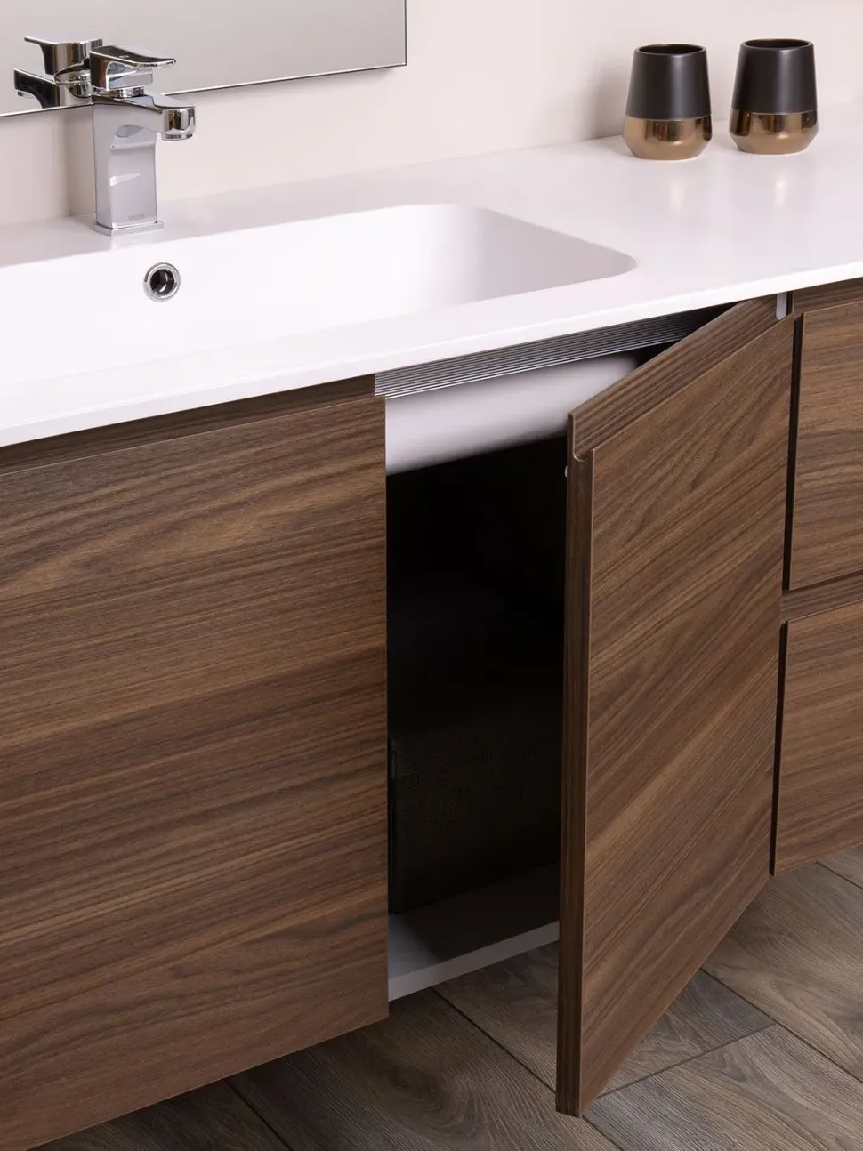 Mobile bagno Sospeso N96 - atlantic outlet Diotti.com con forte sconto