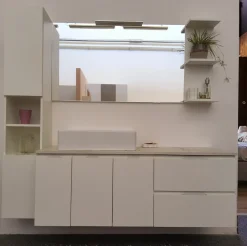Mobile bagno Sospeso Original Artigianale scontato - 63%
