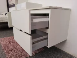 Mobile bagno Sospeso Original Artigianale scontato - 63%