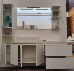 Mobile bagno Sospeso Original Artigianale scontato - 63%