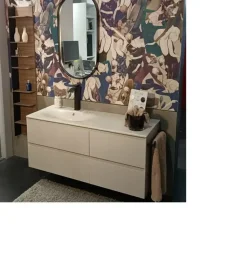 Mobile bagno Sospeso Picasso m3 system  Baxar scontato - 35%