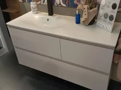 Mobile bagno Sospeso Picasso m3 system  Baxar scontato - 35%